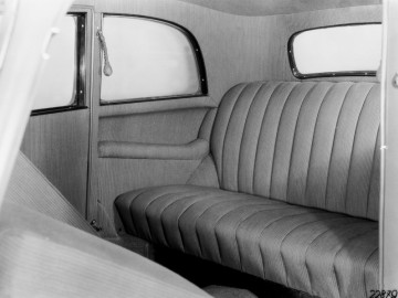 Mercedes-Benz 170 V - Dostosowywał się do życzeń kierowcy